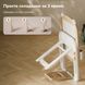 Детский мольберт Lumpurini Bruno 2-в-1 C-HB022 фото 5