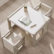 Дитячий столик із двома стільцями 5-в-1 Lumpurini Dafne Duo BP20298 / BP20299 фото