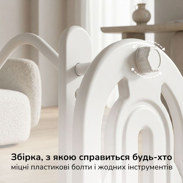 Комнатные детские качели Lumpurini Bellunio. Детские качели для дома и улицы C-HT003-2 фото