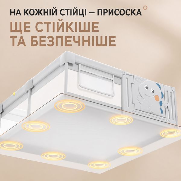 Дитячий манеж Lumpurini Tibaldo L B01150 фото