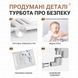 Дитячий манеж Lumpurini Tibaldo L B01150 фото 5