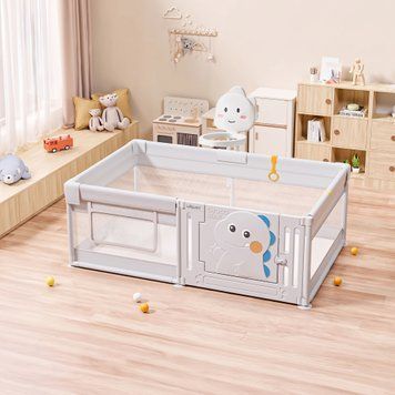 Дитячий манеж Lumpurini Tibaldo M B01150 фото