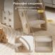 Детский игровой комплекс 8-в-1 Lumpurini Kiddiplay KD107 фото 11
